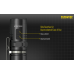 Lanterna Nitecore MT10C